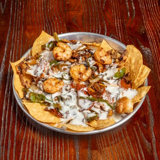 Texas Nachos