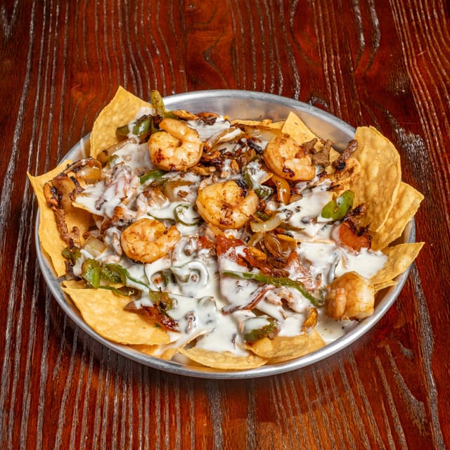 Texas Nachos.