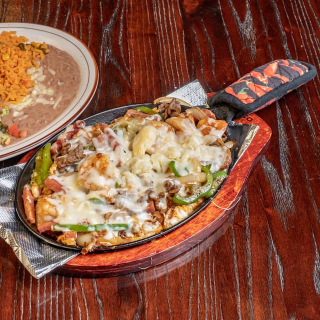 Factory Fajitas.