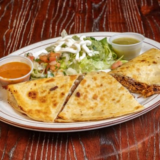 Guerrero Quesadilla