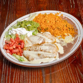 Classic Chimichanga