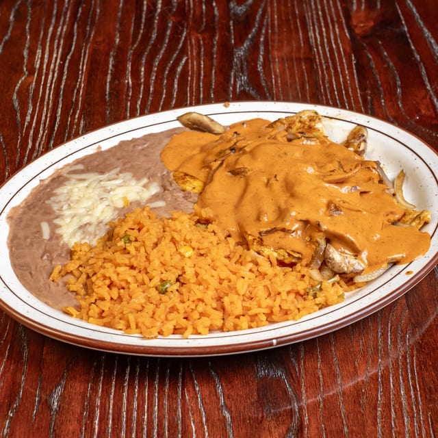 Pollo Loco.