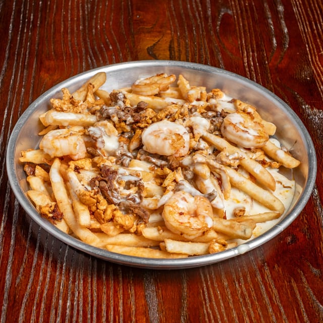 Nacho Fries.