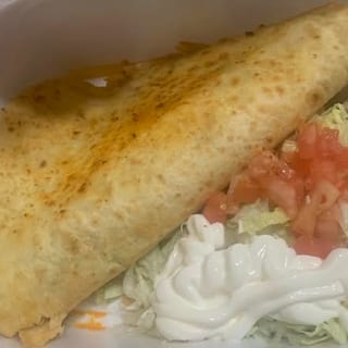 10" Quesadilla Factory