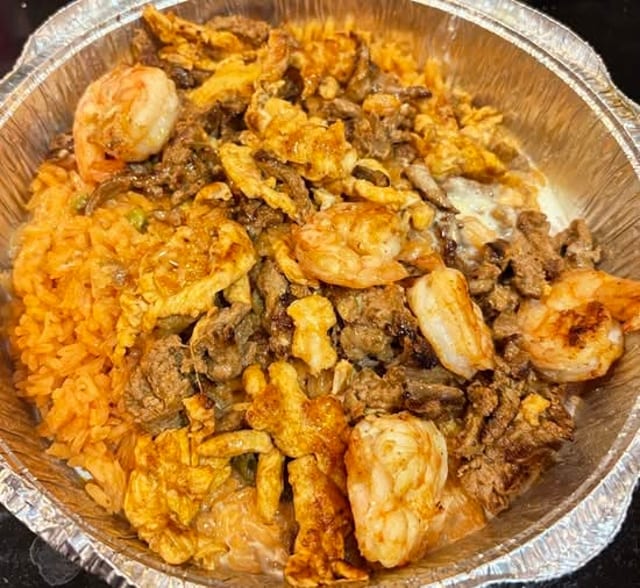 Factory Platter.