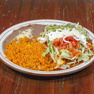Enchiladas Mexicanas
