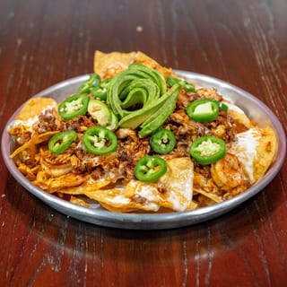 Nachos Locos