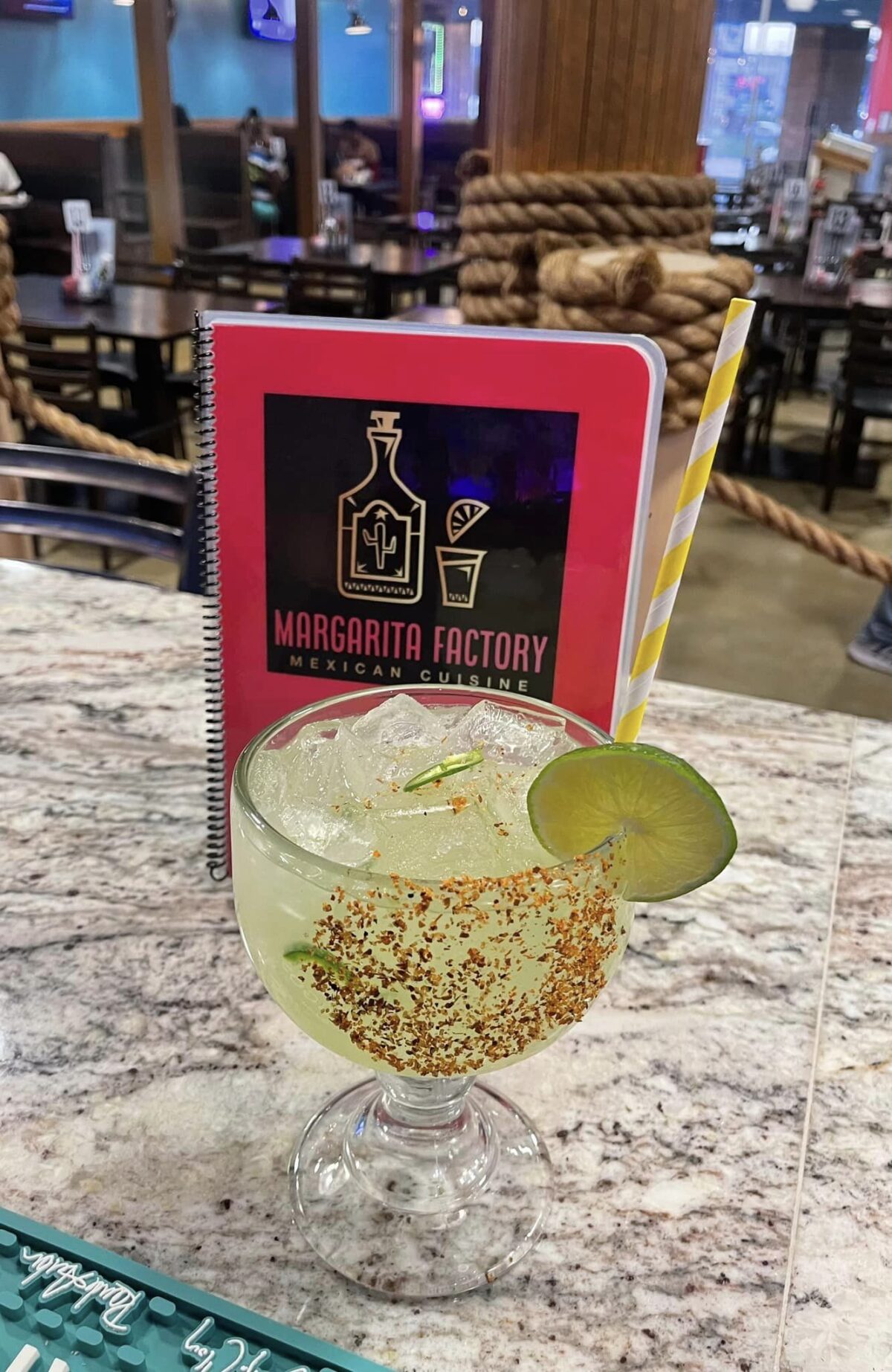 Gallery Margarita Factory