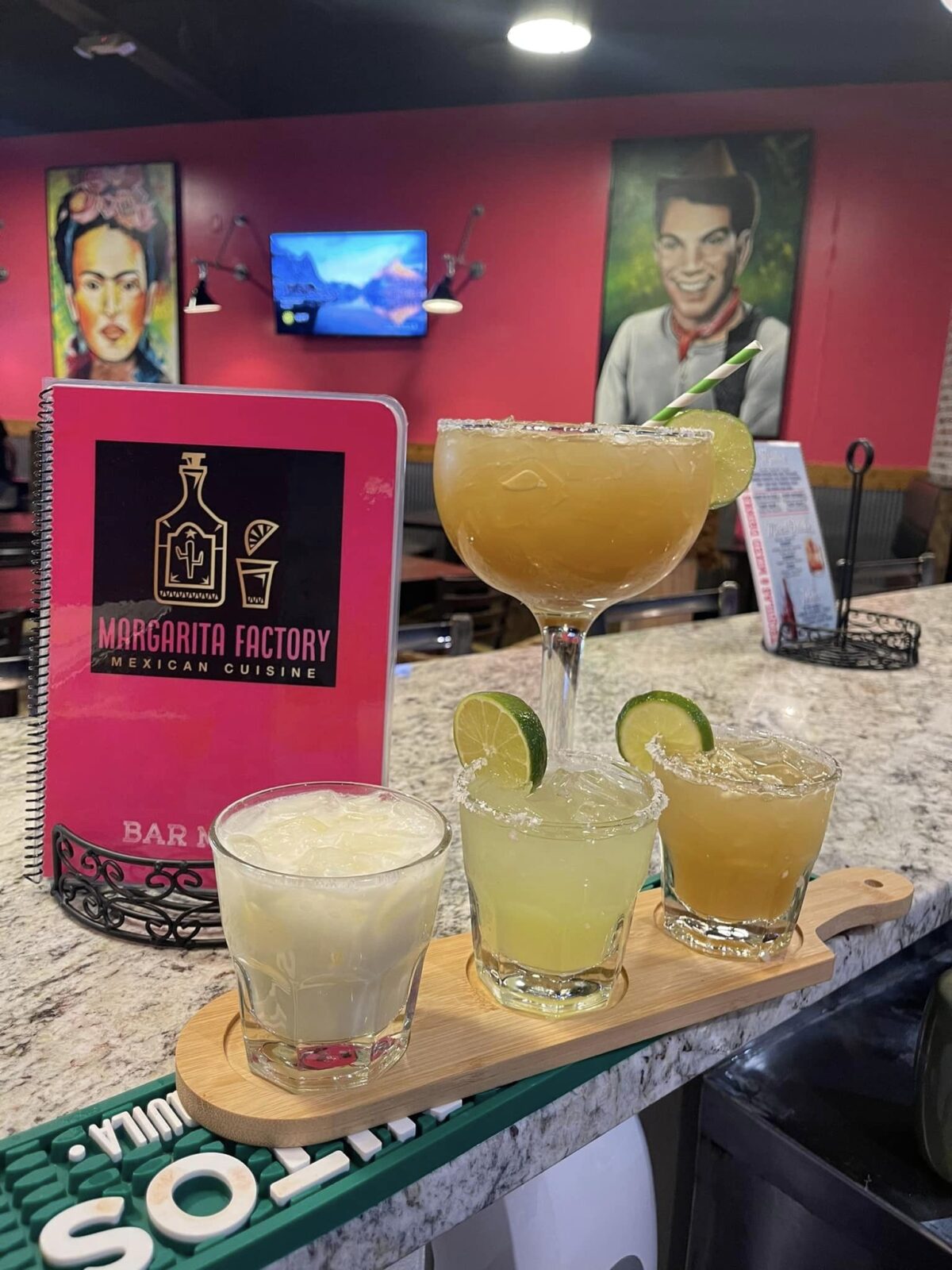 Gallery Margarita Factory