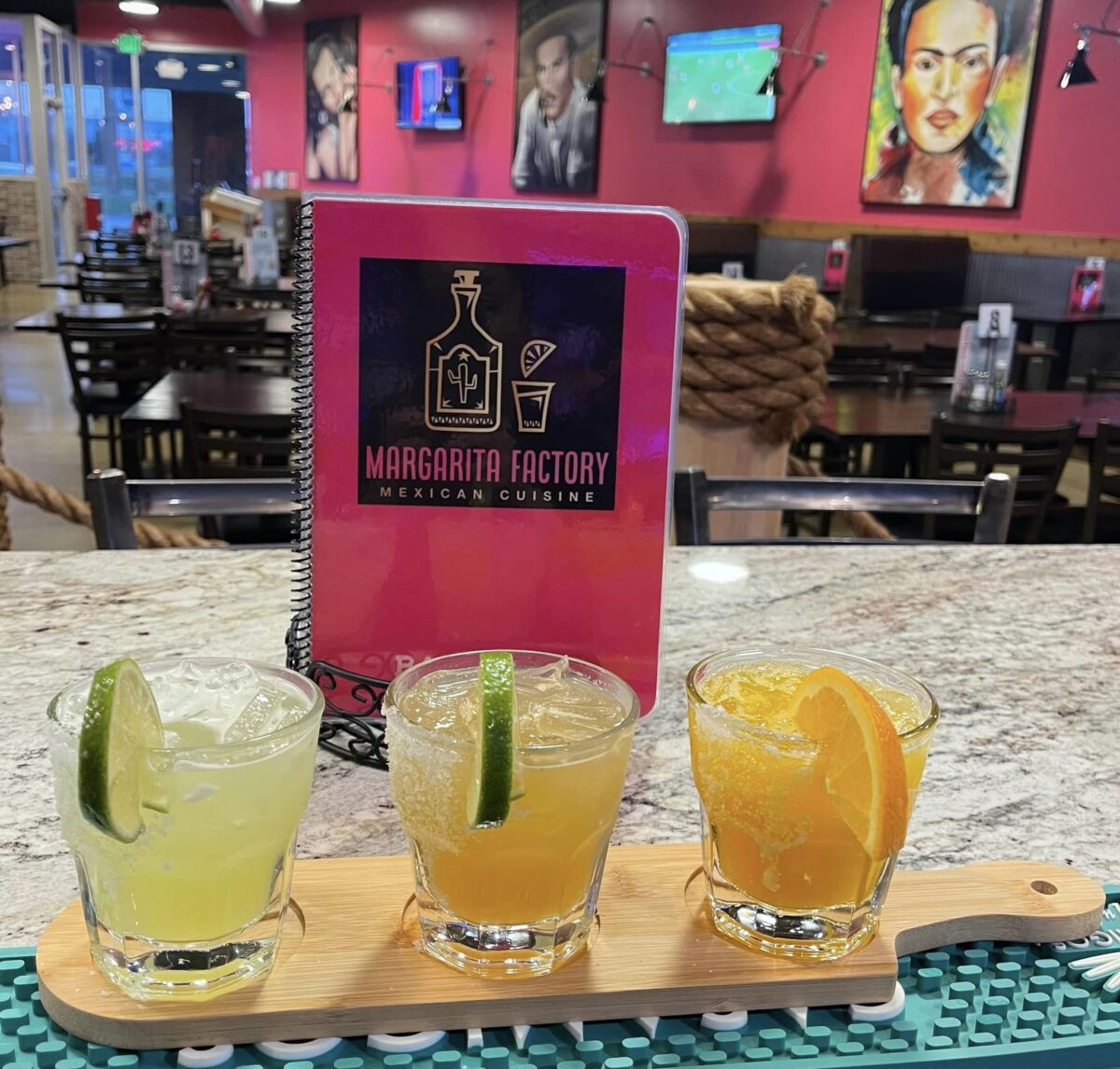 Gallery Margarita Factory